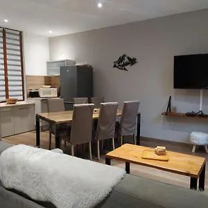  Appartement Cosy 4/6 Pers - Quartier Historique Calme