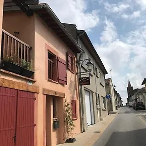  Hébergement de vacances La Mandarine