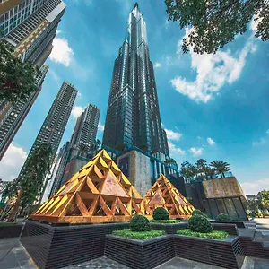 Landmark 81 - Imperial , Ho Chi Minh City Vietnam