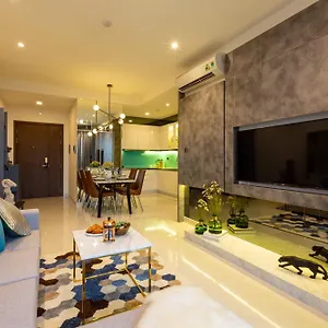 Jessie Saigon - Vinhome Park , Ho Chi Minh City Vietnam