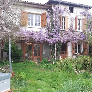  Privatunterkunft L'estanquet