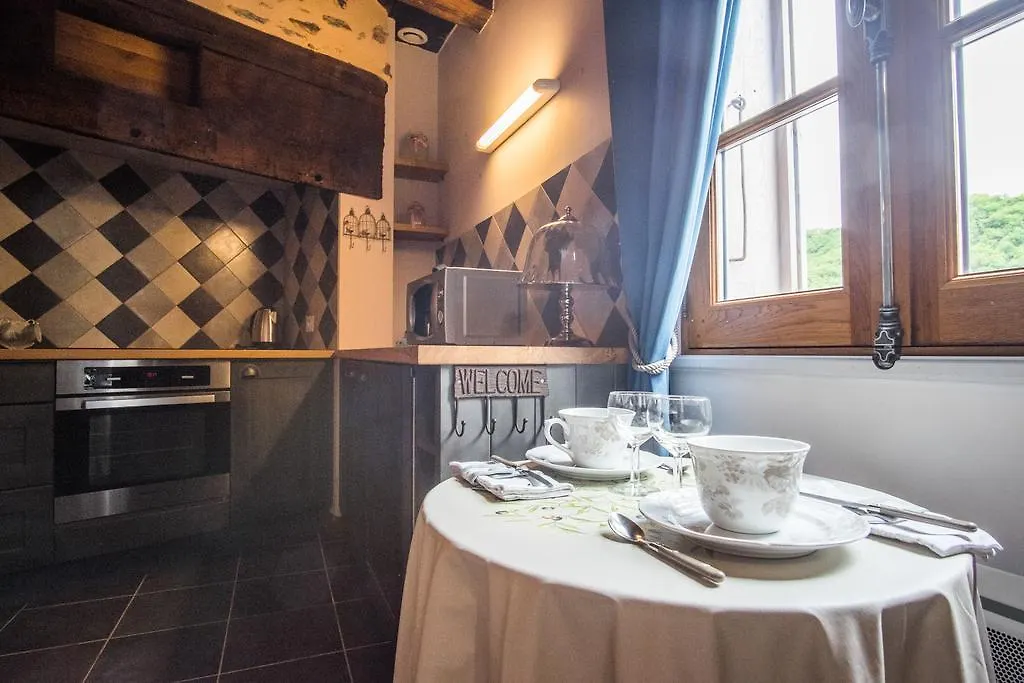 Le Compostelle De Conques Apartment France