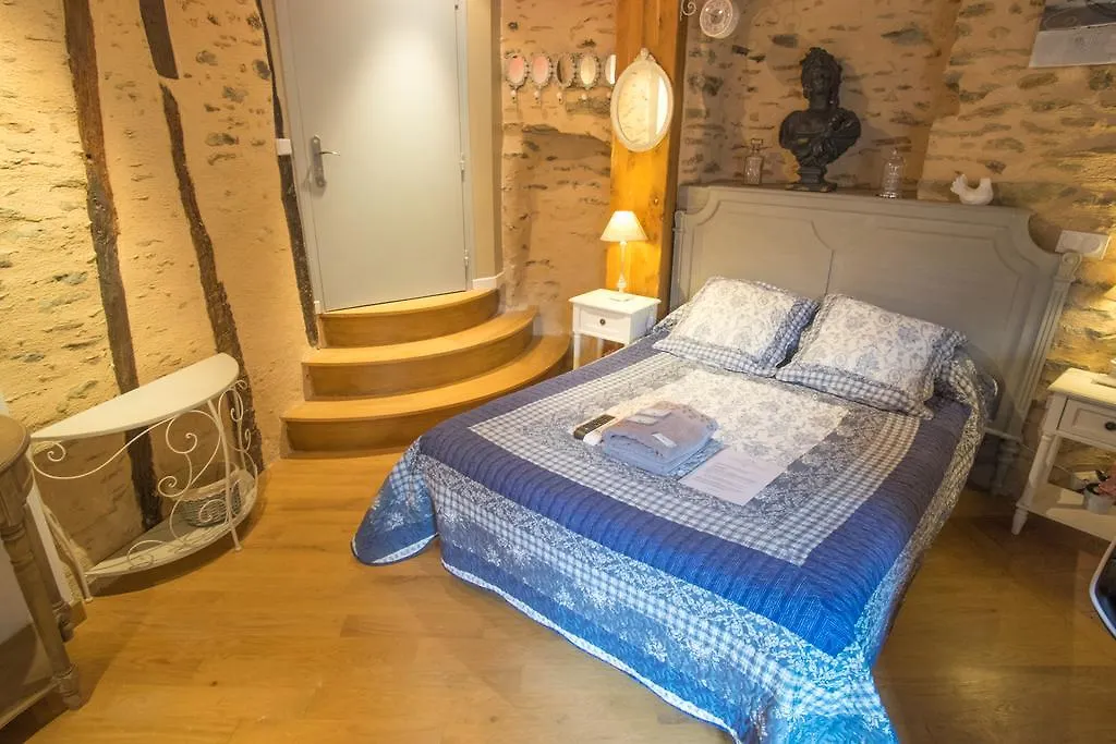 Le Compostelle De Conques location