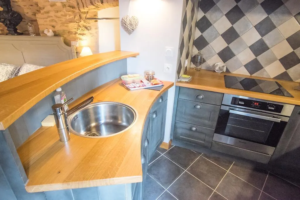 Le Compostelle De Conques Apartment