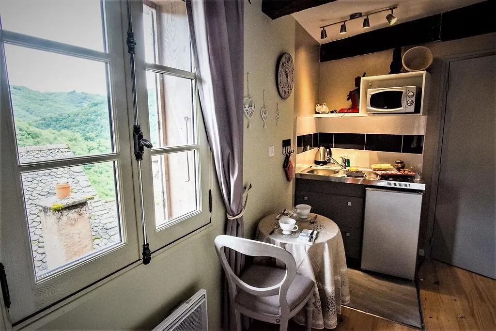 Le Compostelle De Conques Apartment