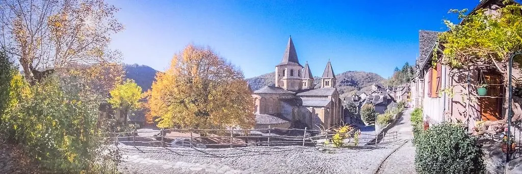 Le Compostelle De Conques Apartment