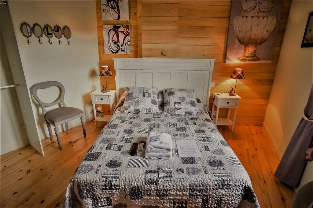 Le Compostelle De Conques Apartment