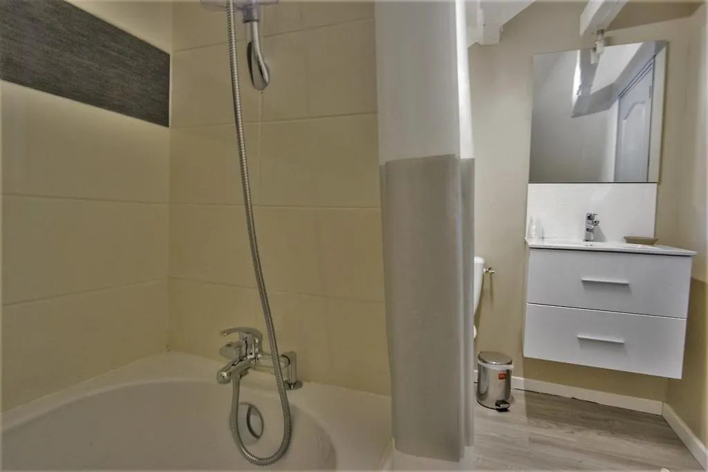 Le Compostelle De Conques Apartment