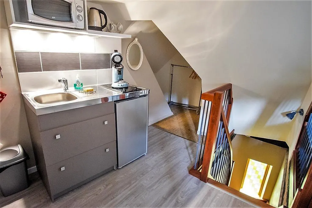 Le Compostelle De Conques Apartment France