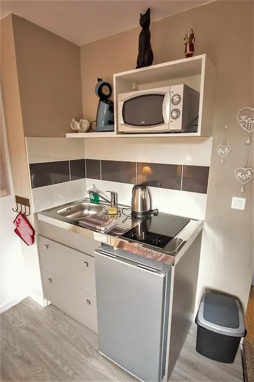 Le Compostelle De Conques Apartment