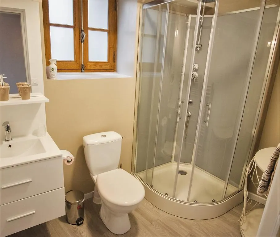 Le Compostelle De Conques Apartment