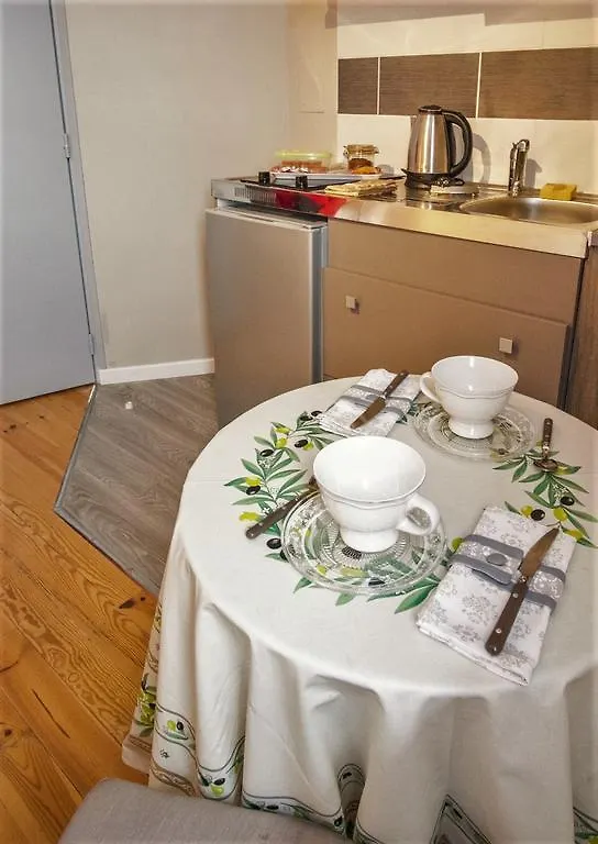 Le Compostelle De Conques Apartment