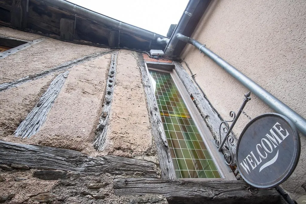 Le Compostelle De Conques 0*,  Frankrig