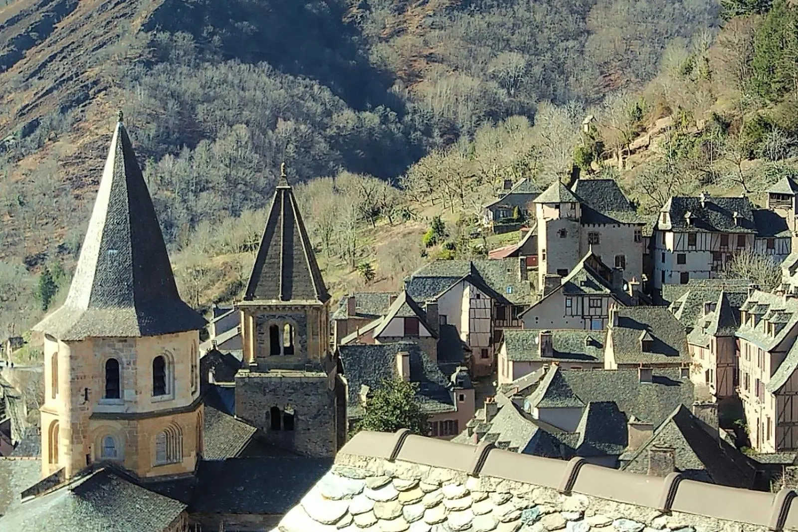 Lejlighed Le Compostelle De Conques
