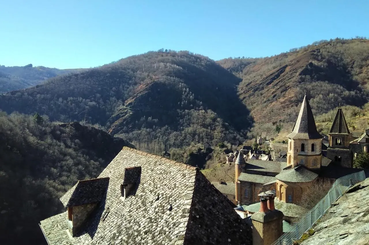 Le Compostelle De Conques Apartment France