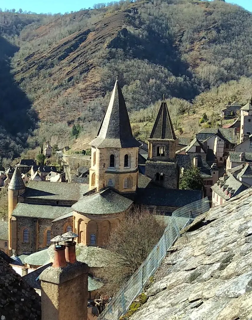 Lejlighed Le Compostelle De Conques Frankrig