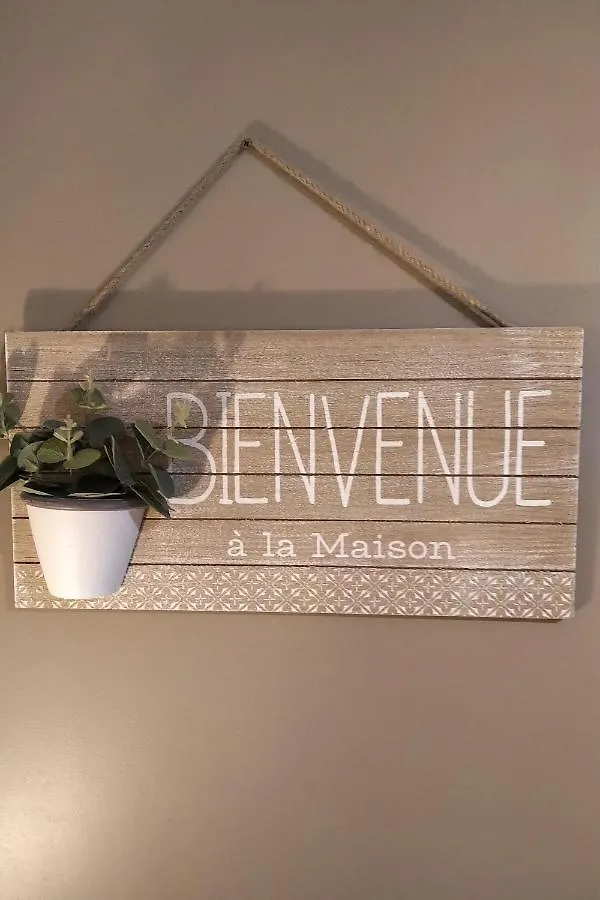 Le Compostelle De Conques Apartment