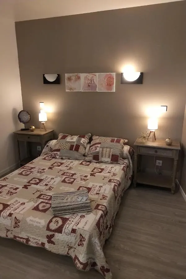Le Compostelle De Conques Apartment France