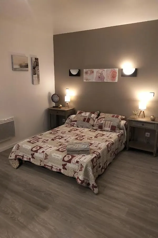 Le Compostelle De Conques Apartment